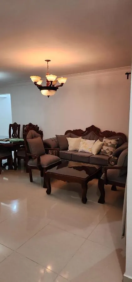 You Deserve A Comfortable Stay! Santiago De Los Caballeros 0*,  Dominikanska republiken