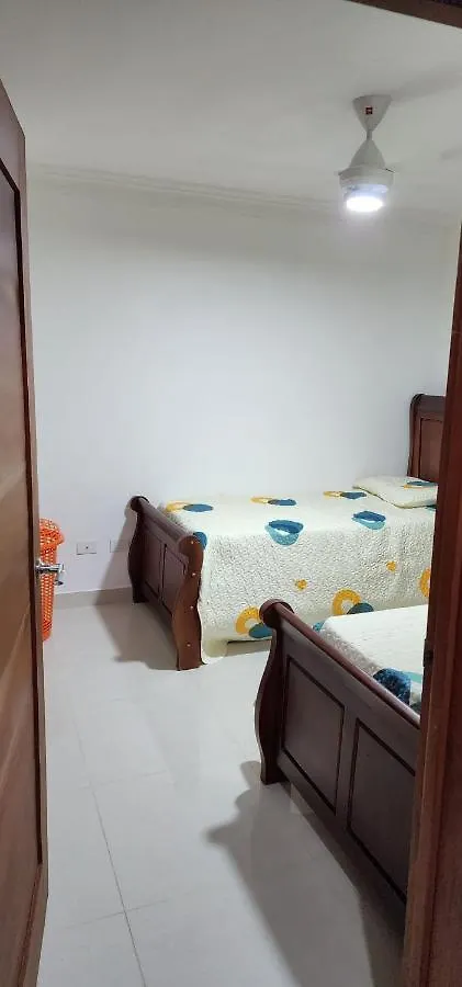 You Deserve A Comfortable Stay! Santiago De Los Caballeros 0*,