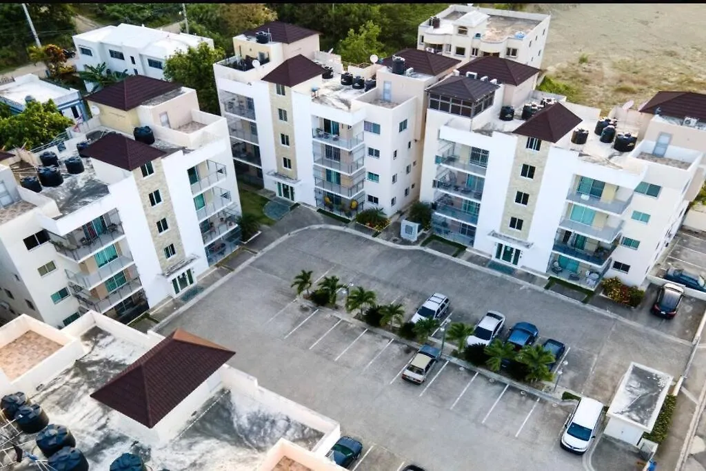 Apartman You Deserve A Comfortable Stay! Santiago De Los Caballeros